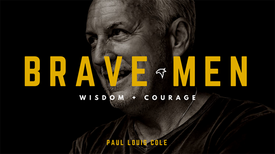 Brave Men - August Promotion