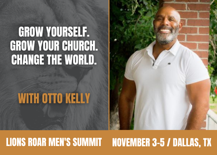 A call to arms with Otto Kelly