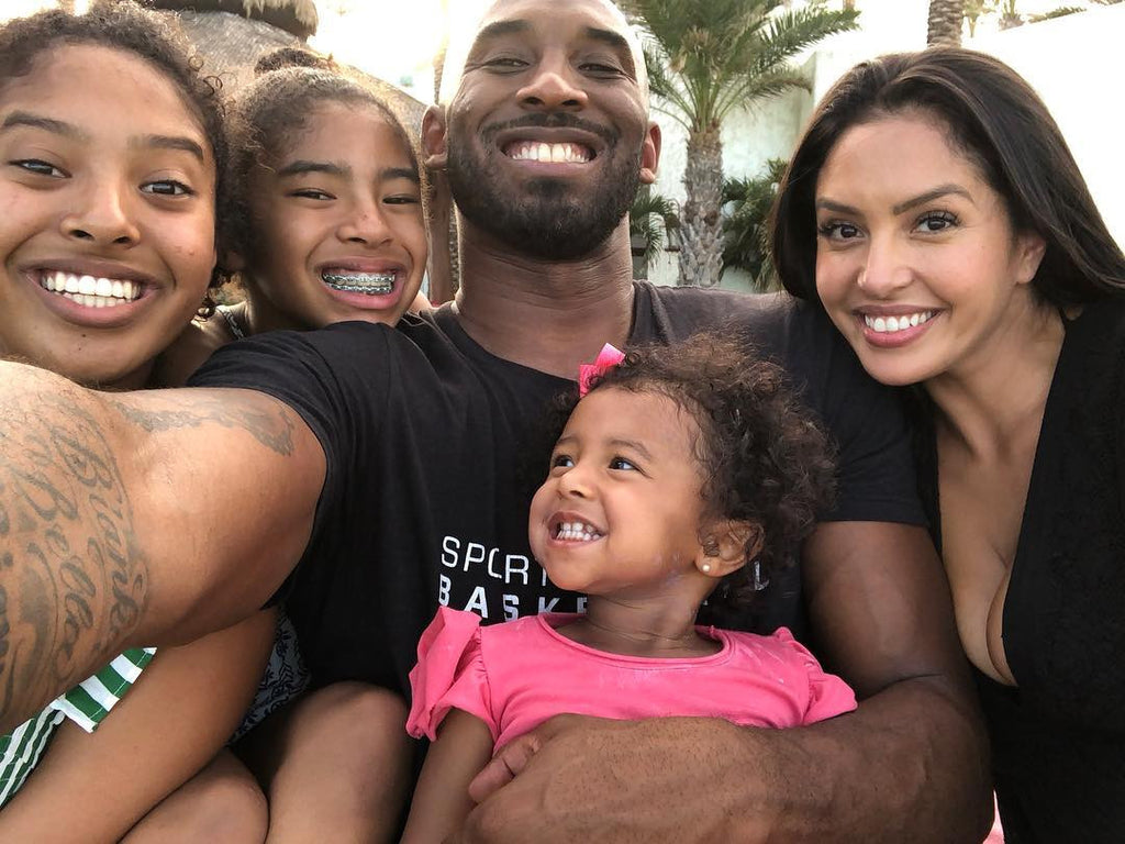 Kobe. Life. Moments.
