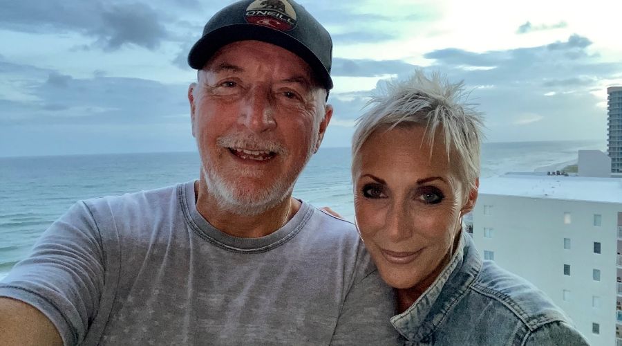 March 23rd my wife Judi was diagnosed with cancer.