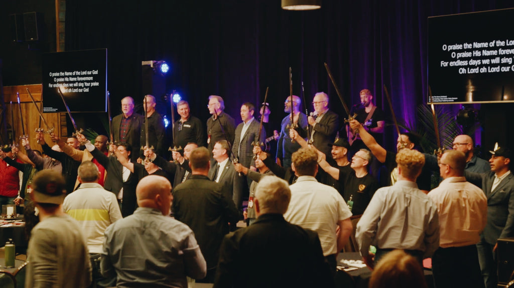 COVID SCALED DOWN THE EVENT, GOD SCALED UP THE VISION!