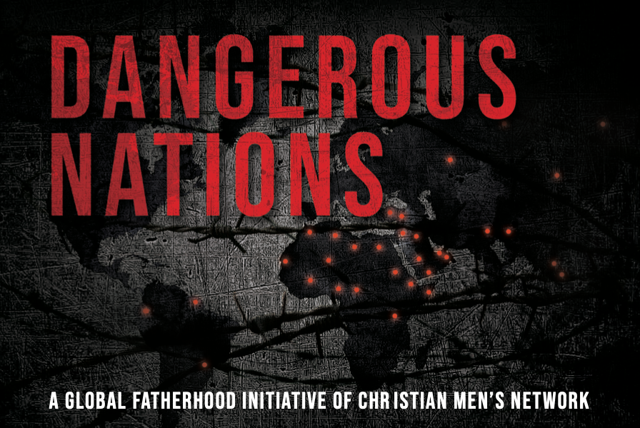 Dangerous nations -- Sobering stats