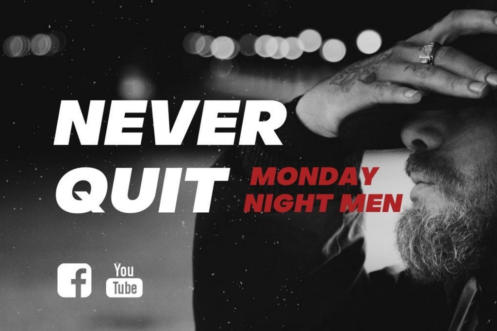 MNM - Never Quit - Lesson Four (Chapter 3)