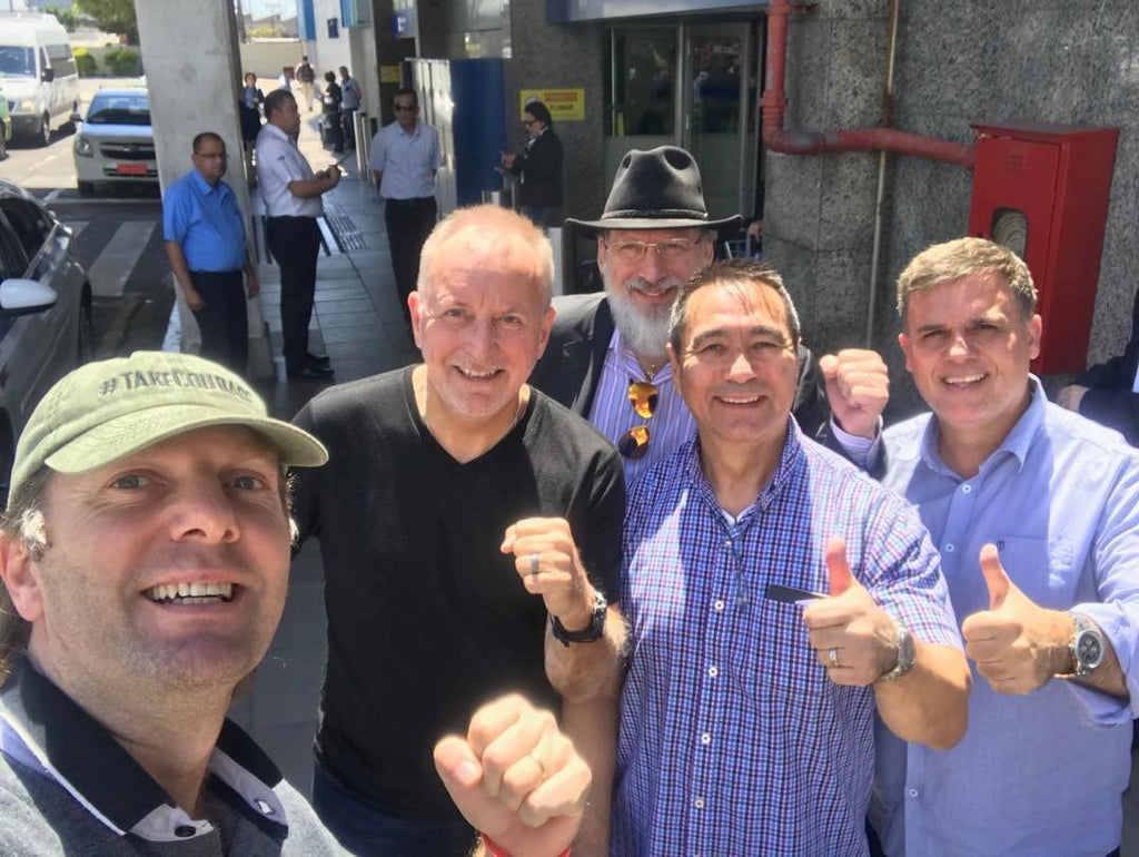 The Fastest Growing Men's Movement in the World