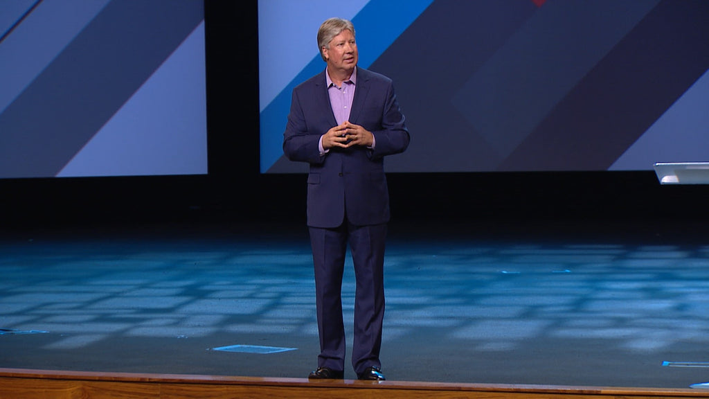 Powerful! This Month Only From Pastor Robert Morris, Gateway Church