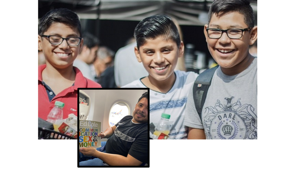 Next! Peru, Paraguay, Argentina – 1000’s of men