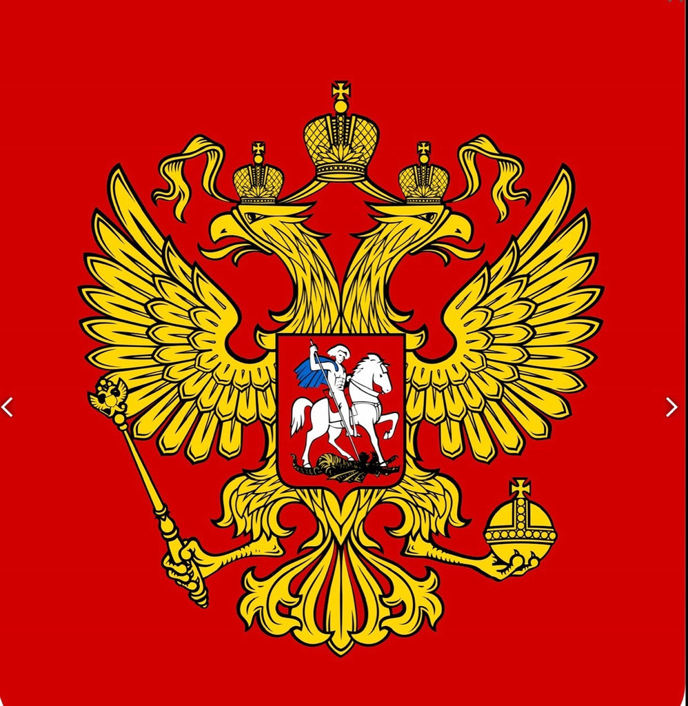 Pray for Russia