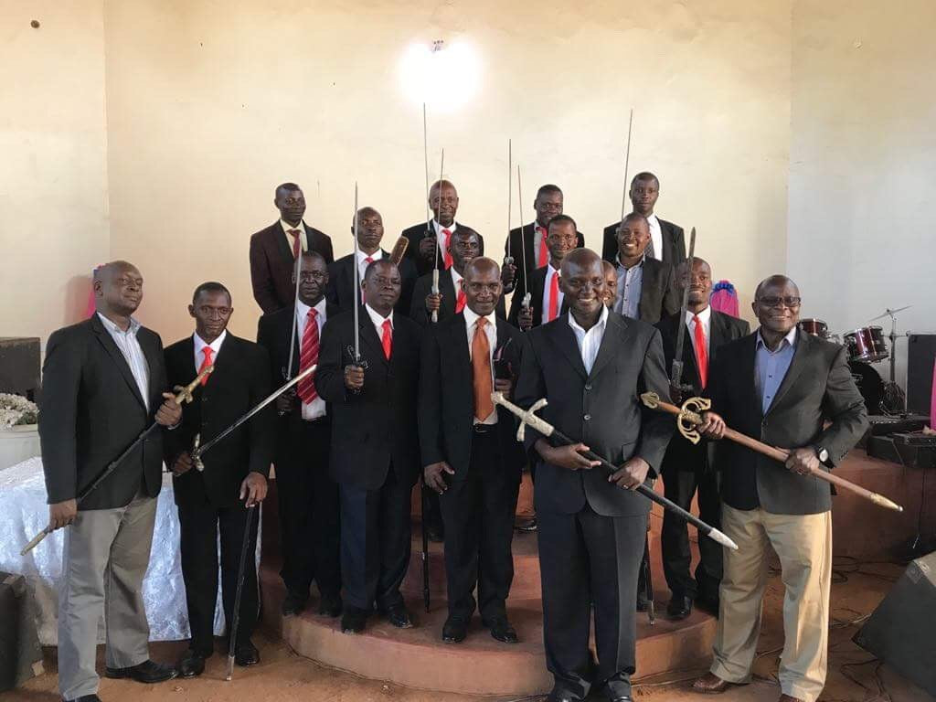 Your friends in East Africa are rising up