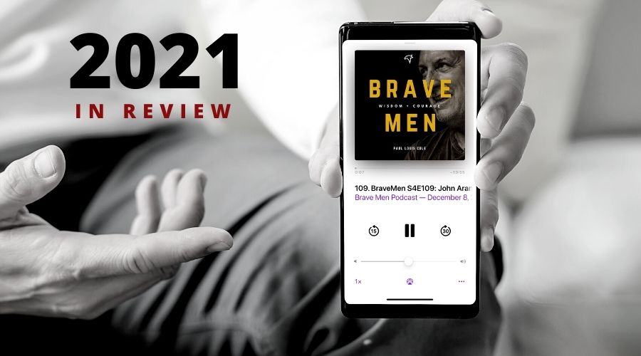 Brave Men was Stellar in 2021