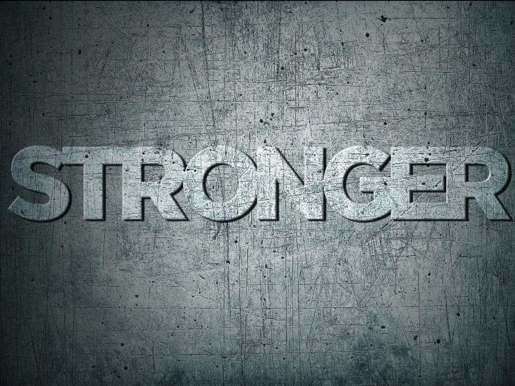 You're invited to get stronger