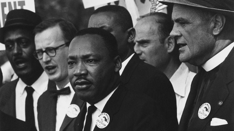 The father that changed the course of history