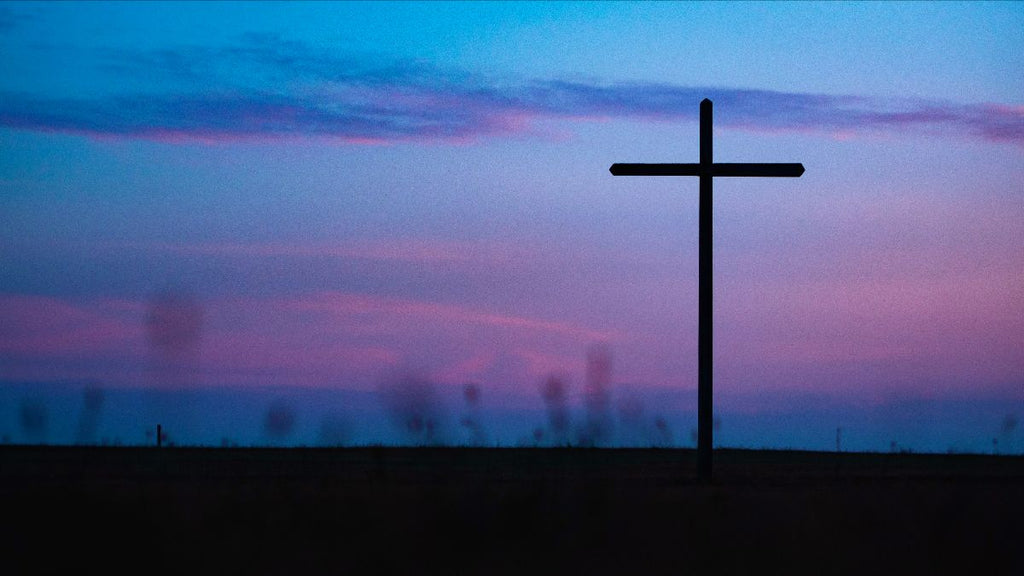 Good Friday - Three Amazing Gifts Jesus Gave To You!