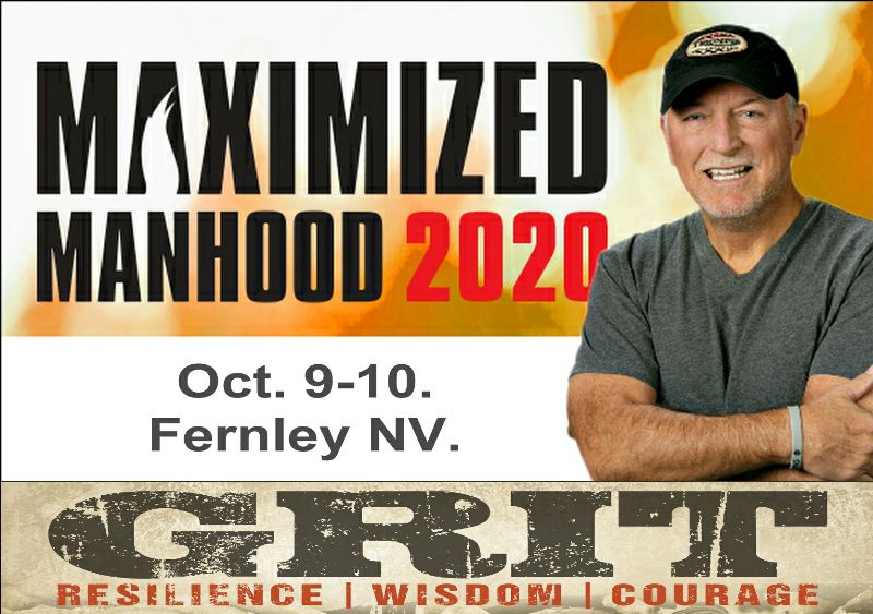 TONIGHT! Build Spiritual Endurance! Grit, Tenacity, and Faith!