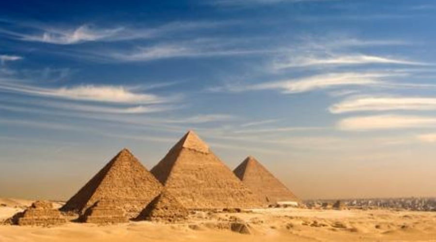 Open. Door. Egypt & Arabic lands!
