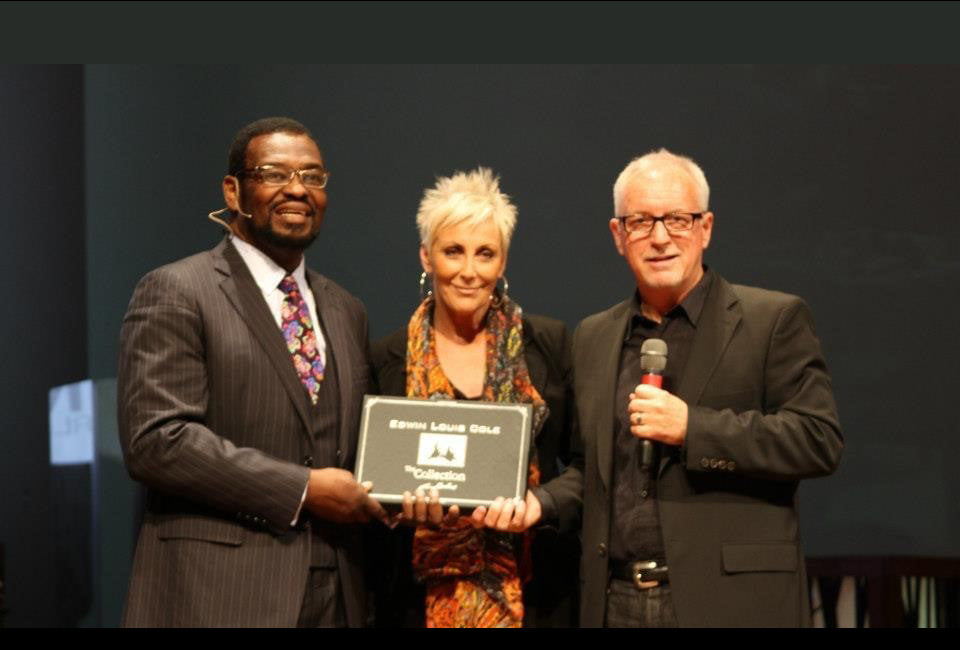 A Tribute to Beloved Friend, Harry Jackson