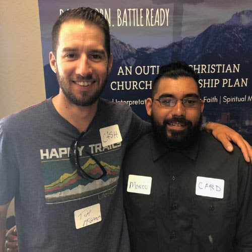 Never Give Up: A Father's Final Victory