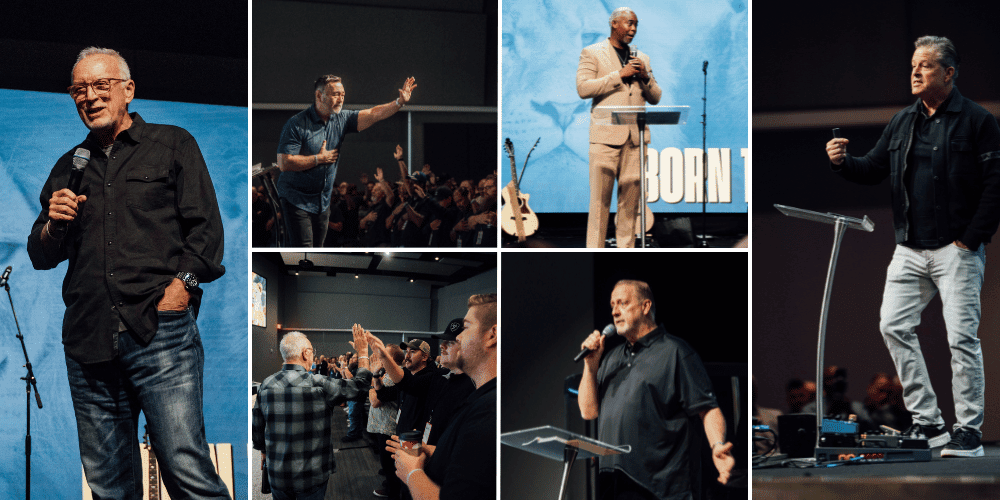 Brotherhood Empowered & On Fire!