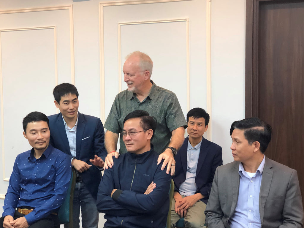 A remarkable victory in Vietnam