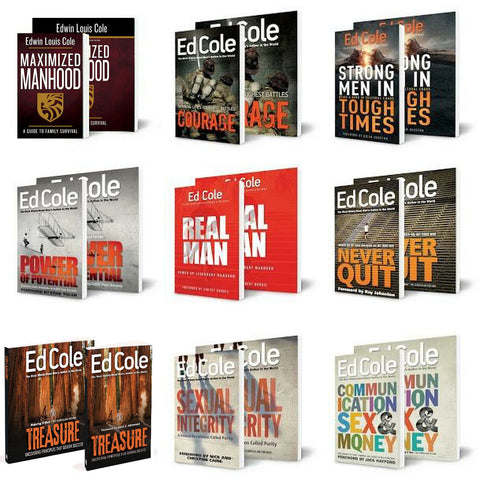 Majoring in Men Full Curriculum Set 1