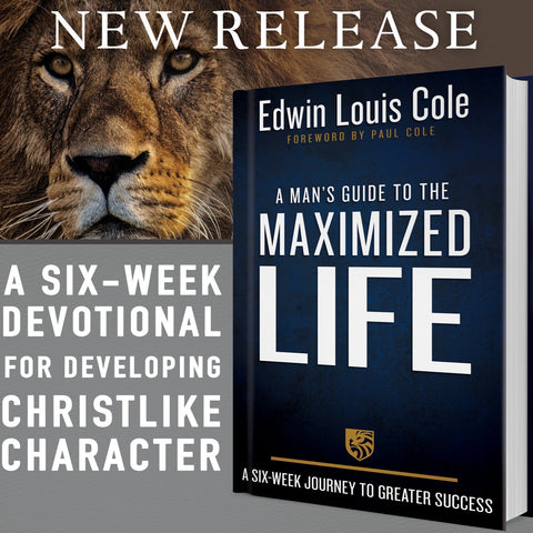 A Man's Guide to the Maximized Life (Hardcover)