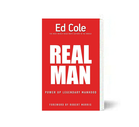 Real Man: Power Up Legendary Manhood