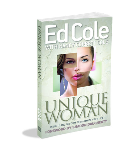 Unique Woman - Digital Book