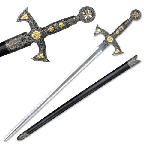 Commissioning Sword & Scabbard