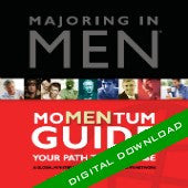 Majoring in Men Full Curriculum Set 1 -- $142 – Christian Men's Network