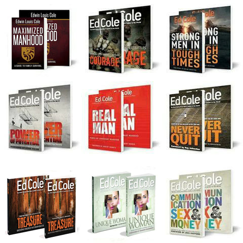 Majoring in Men Full Curriculum Set 2