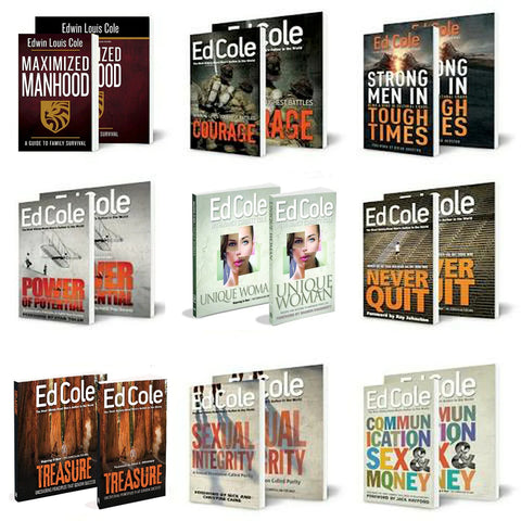 Majoring in Men Full Curriculum Set 3