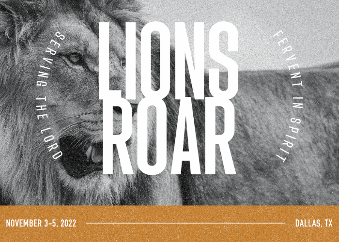 The most influential Lions Roar ever.
