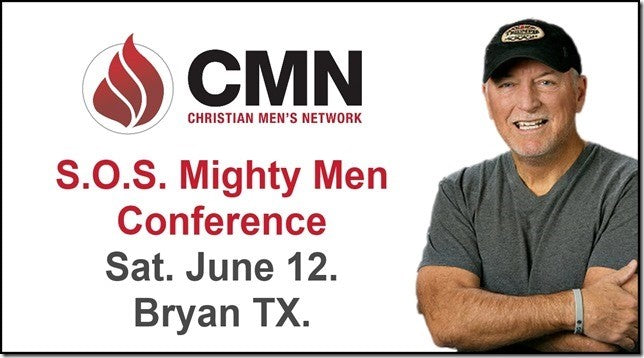 South Texas Men's Summit - Bryan