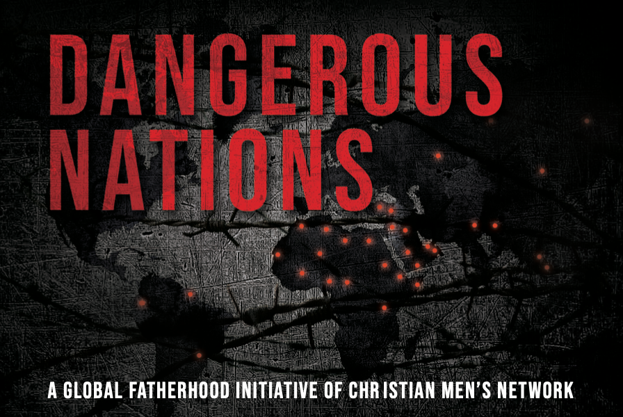 Reach Men in Dangerous Nations TODAY!