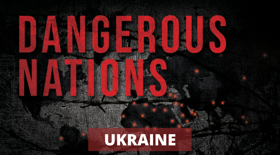 Ukraine: hope in the midst of darkness