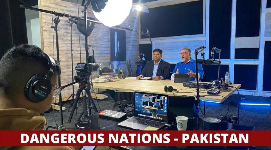 REPORT: Reaching Pakistan - and the nations