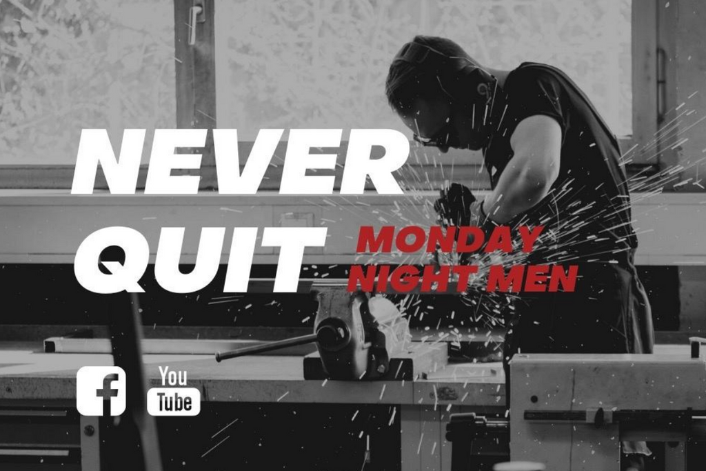 MNM - Never Quit - Lesson Two (Chapter 3)