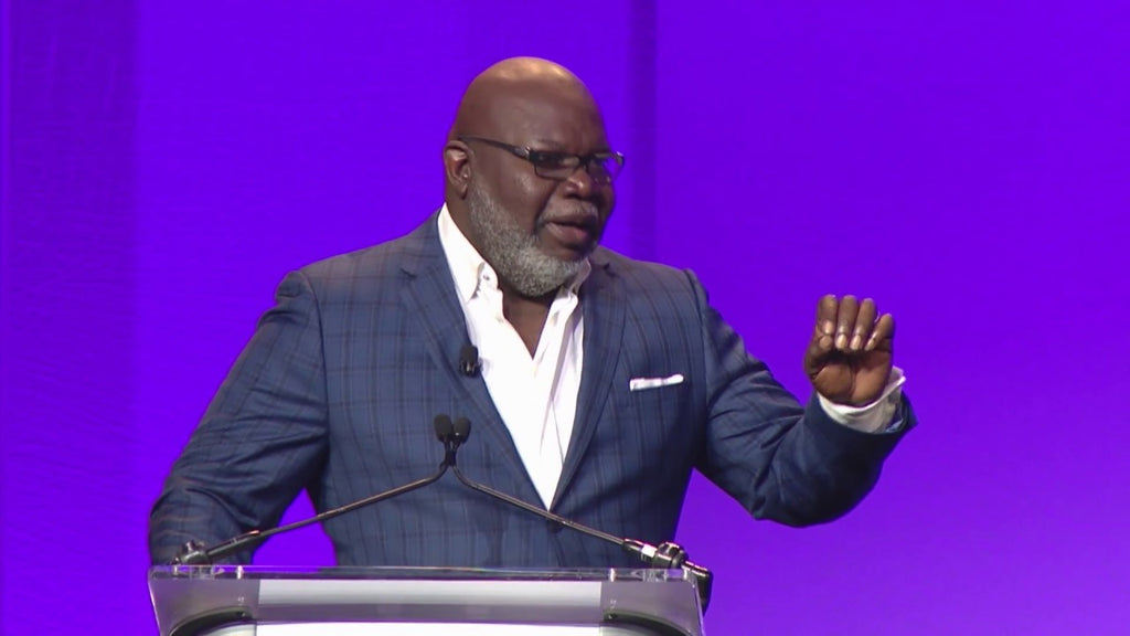 TD Jakes on the world’s top content provider for Christian men