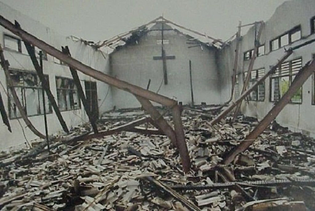 Time Sensitive: Nigerian Christians Need Our Help