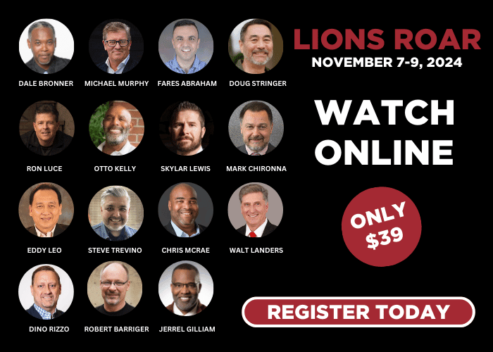 Catch the Roar Online