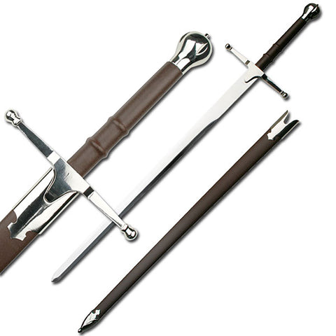 Commissioning Sword & Scabbard(Braveheart)