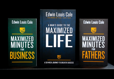 A Man's Guide to the Maximized Life