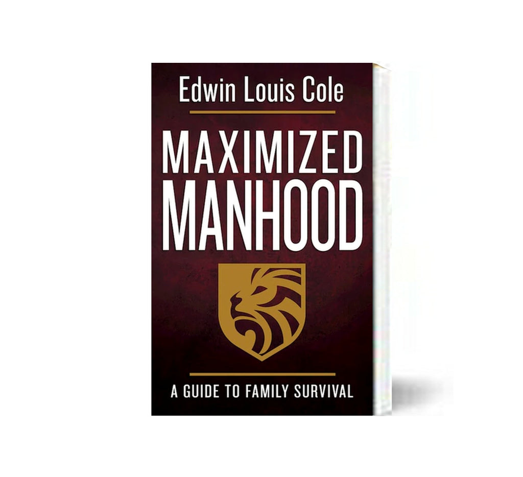 Maximized Manhood – Christian Men's Network