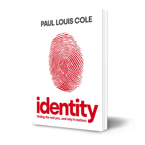 Identity: Finding the Real You...and Why it Matters  (Hardcover)- Special: Buy 2 for $30