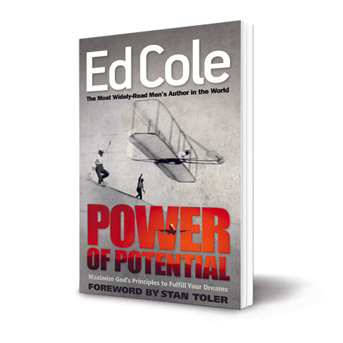 Power of Potential: Maximize God's Principles to Fulfill Your Dreams