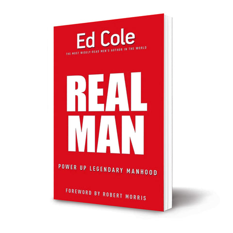 Real Man: Power Up Legendary Manhood