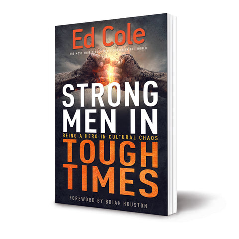 Strong Men in Tough Times: Being a Hero in Cultural Chaos