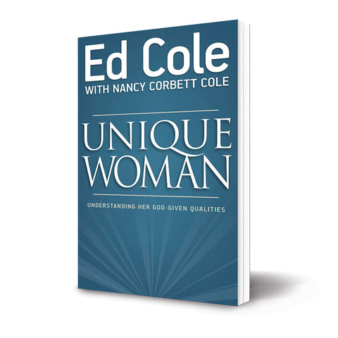 Unique Woman: Understanding Her God-Given Qualities