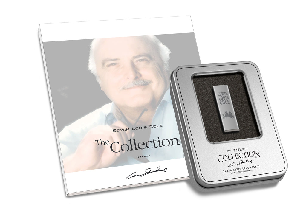 Ed Cole Legacy Collection II – Christian Men's Network