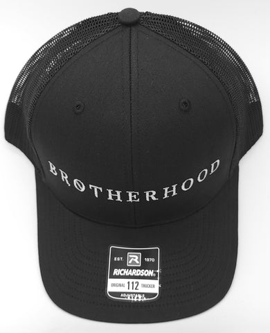 Brotherhood Ballcap (2 Colors)