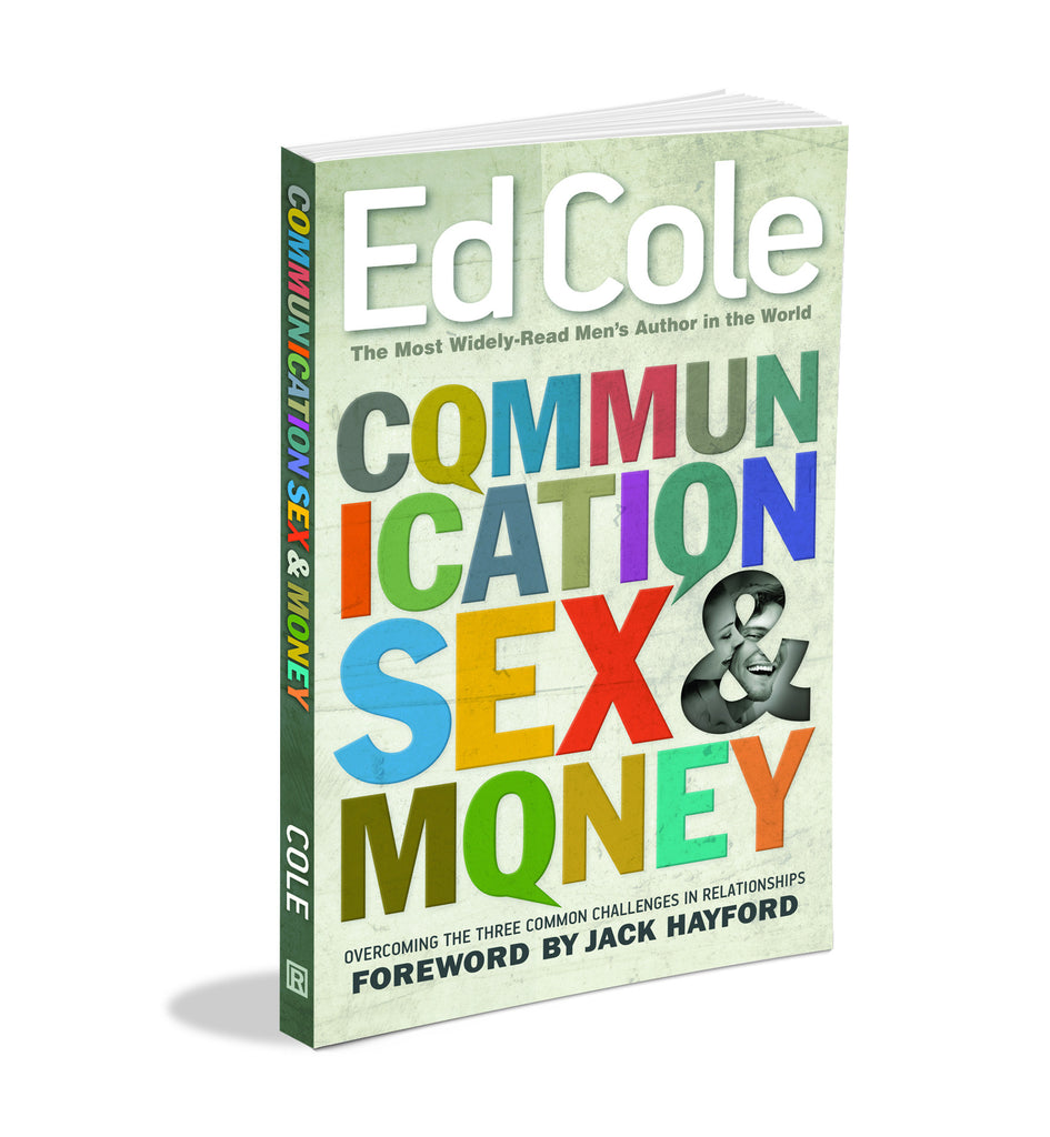 Communication - SEX & MONEY by Edwin Louis Cole 9781562924744